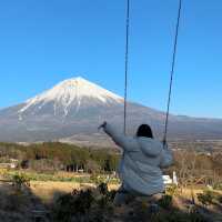 日本富士山｜情侶親子好去處🗻
