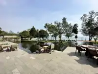 Koh Russey Resort, Bamboo Island, Cambodia