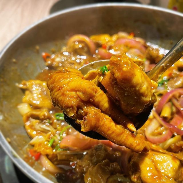 不限時任食火鍋