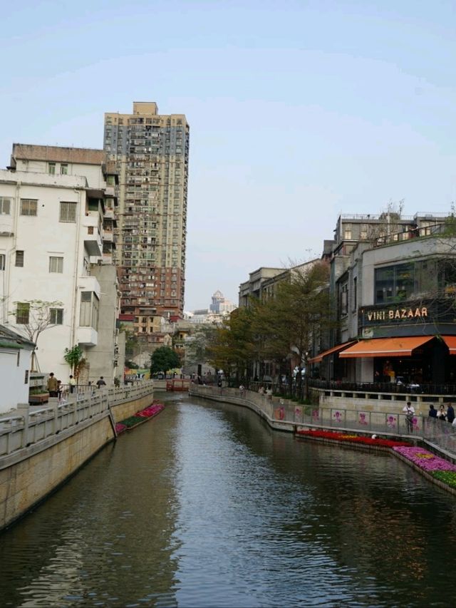 🚄【港人北上廣州】📍西關永慶坊：古老街區展現嶺南建築風格