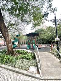 澳門｜加思欄花園