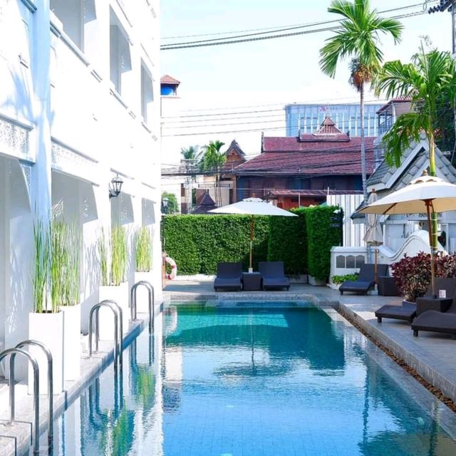 Away Chiang Mai Thapae