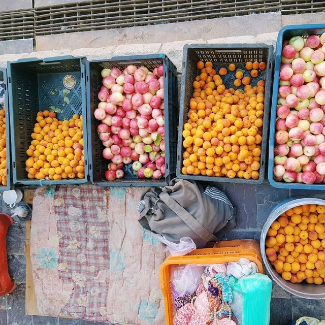 Leh Market - most energetic place in Ladakh