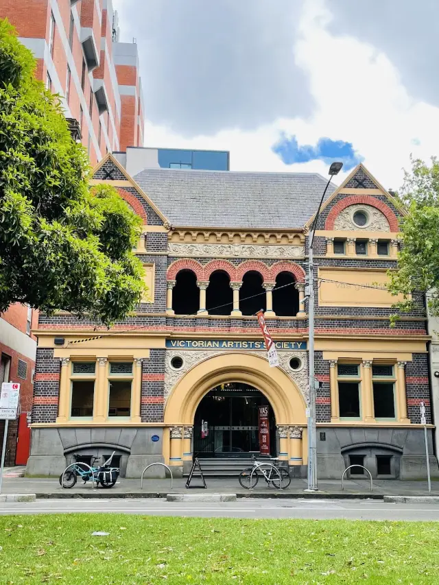 Victorian Artists Society