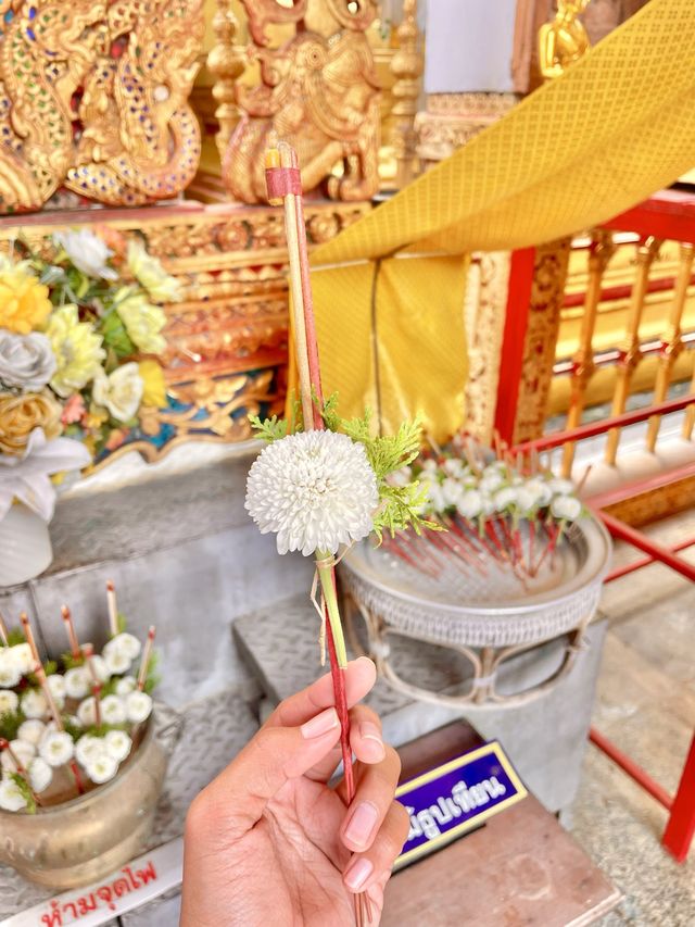 วัดพระธาตุสุโทนมงคลคีรี เด่นชัย แพร่