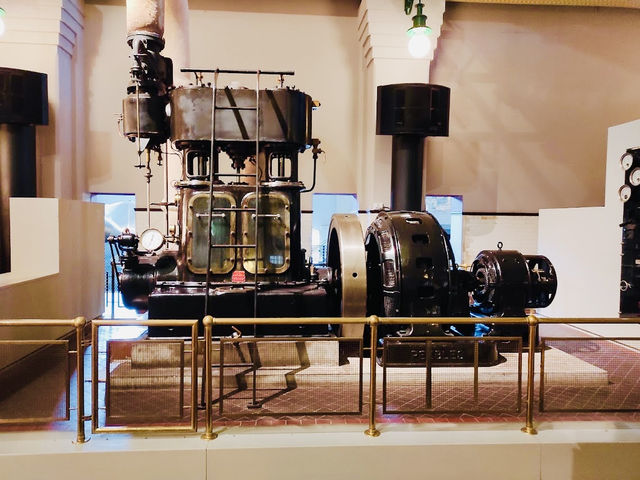 Powerhouse Museum