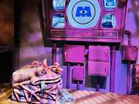 Monsters, Inc. Ride & Go Seek