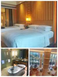 珠海萬豪酒店：奢華住宿，一流服務