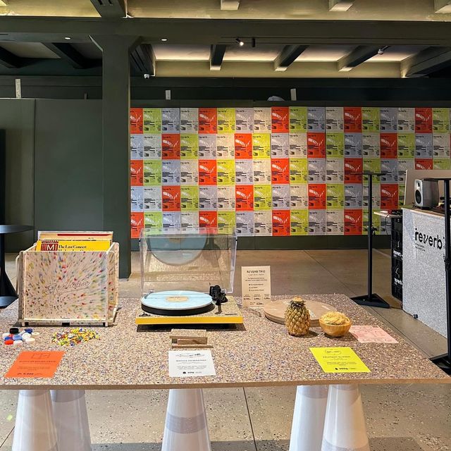 พาเดินชมงาน Bangkok Design Week