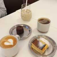 【横浜カフェ】📍Uni coffee/donuts