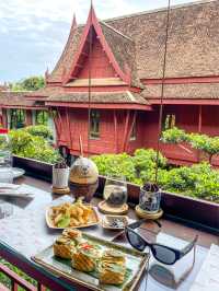 Jim Thompson House: Bangkok's Silk Legacy