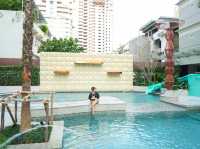 Staycation กันที่ Novotel Living Bangkok Sukhumvit