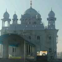 Visting a Sikh Temple as a foreigner!
