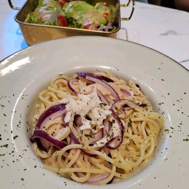 精緻套餐牛角包