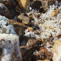The unsinkable Dead Sea 