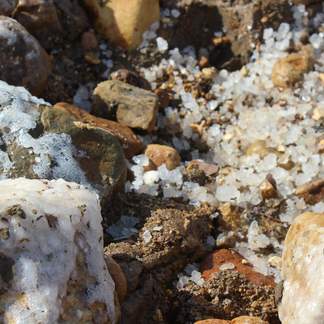 The unsinkable Dead Sea 