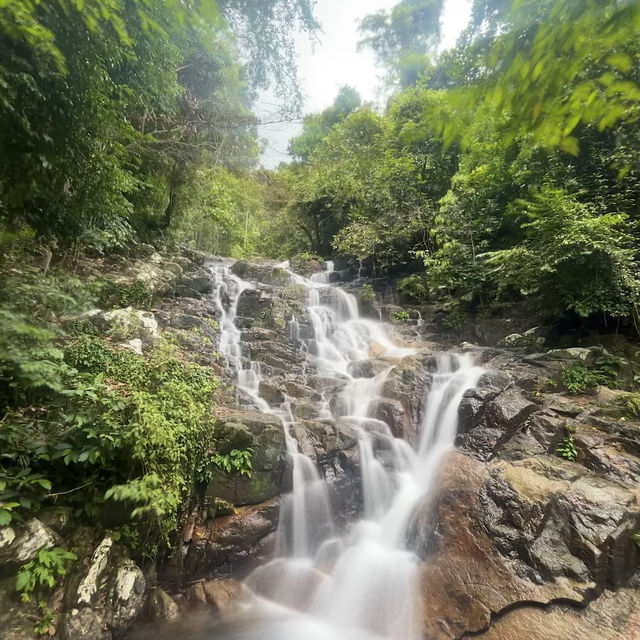 Weekend getaway itinerary found in Tioman Island