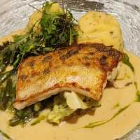 Exploring Finnish Cuisine at Kappeli 