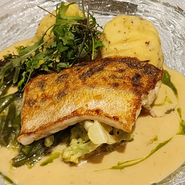 Exploring Finnish Cuisine at Kappeli 