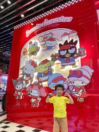 Sanrio Fans 必去瘋狂打卡！