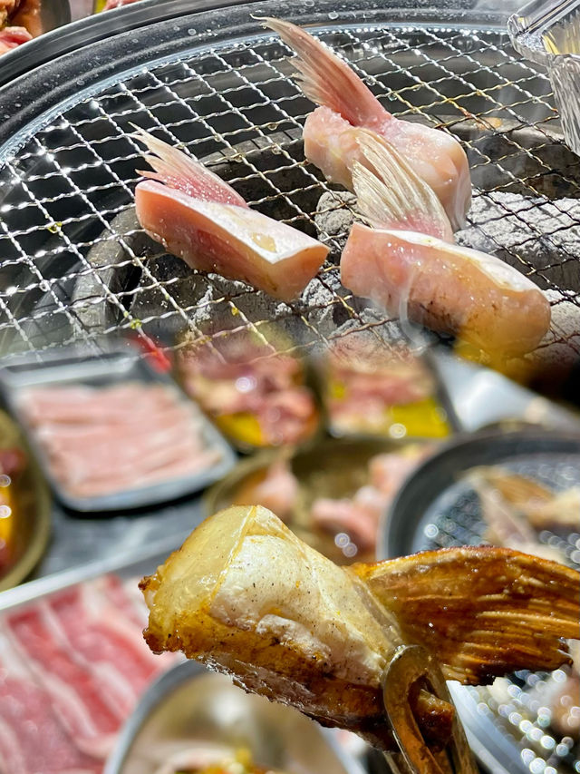福田寶藏烤肉店🔥東北空運鮮牛肉