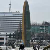 WAR MEMORIAL OF KOREA