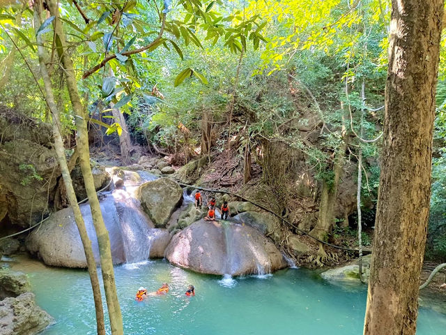 Erawan National Park 