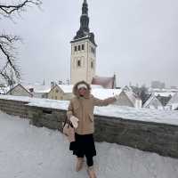 Explore the beauty of Tallinn in Estonia