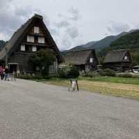 【岐阜│白川郷】まるで別世界のような美しさ