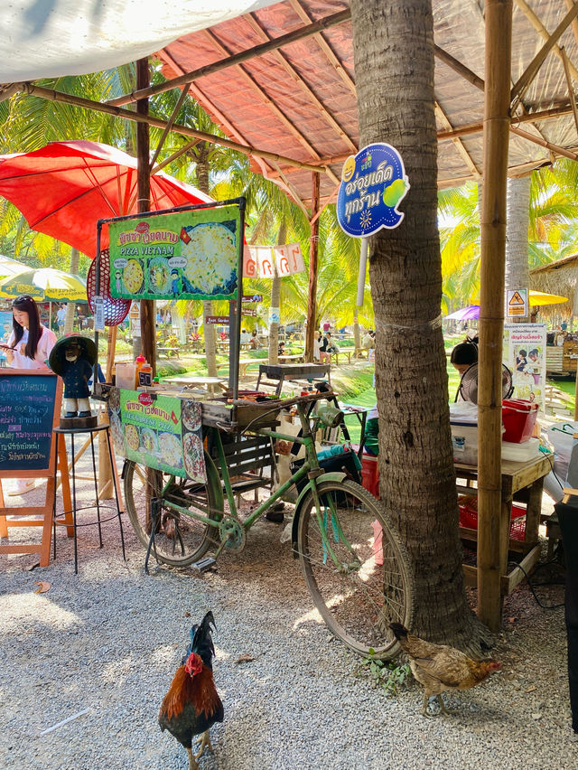 🇹🇭 A Day at Chiang Mai's Ba Pao Flea Market