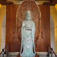 Jing An Temple วัดเก่าแก่ใจกลางเซี่ยงไฮ้