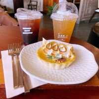 SAN . J Cafe’ & Bakery 