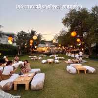 #เที่ยวหัวหิน เสพย์บรรยายกาศฟินๆที่บ้านโชค