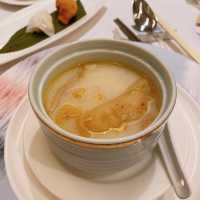 「中環·利寶會館」 口碑佳 份量適中