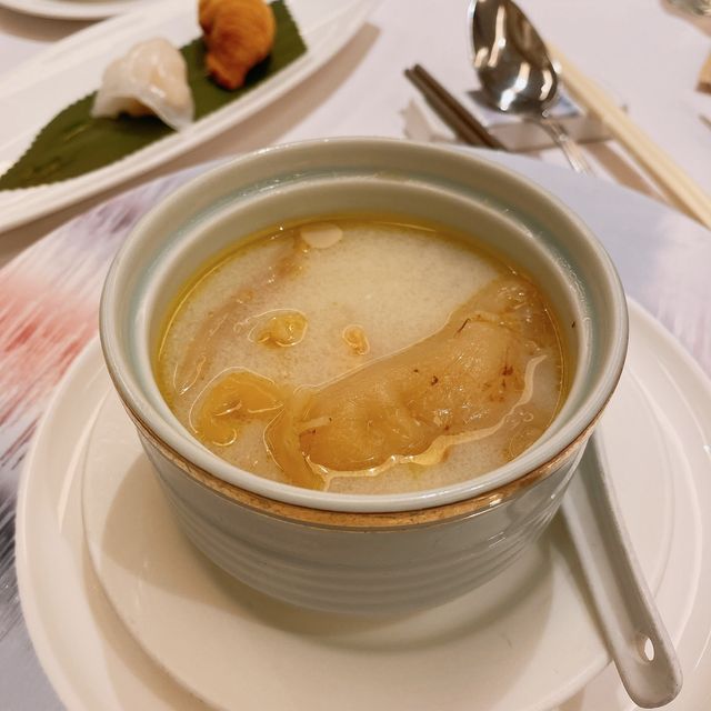 「中環·利寶會館」 口碑佳 份量適中