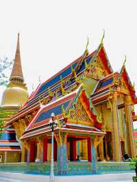 The Beautiful Wat Ratchabophit 🇹🇭✨