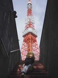 First Time in Tokyo🇯🇵