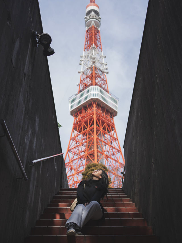 First Time in Tokyo🇯🇵
