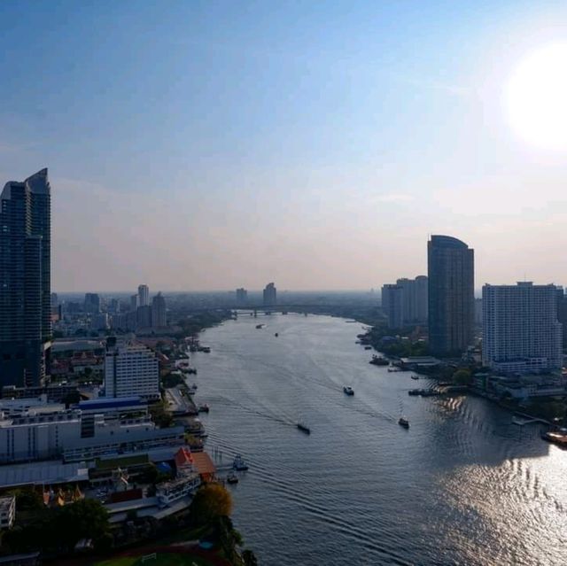 Chatrium Hotel Riverside Bangkok