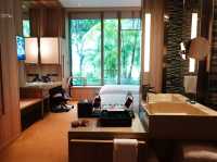 皮克林賓樂雅酒店：森林感設計酒店，彷彿睡在大自然中！