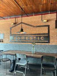 DOMESTIC COFFEE AND MORE