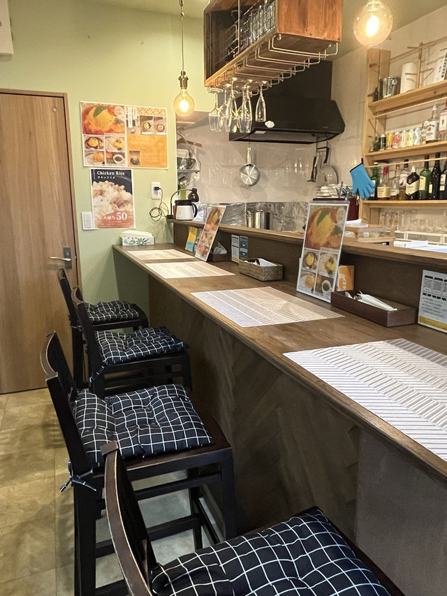 【福岡グルメ】福岡の名産品・明太子を使った新しいオムライス