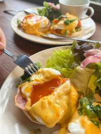 【糸島カフェ】フレンチシェフが手掛けたモーニング🍳