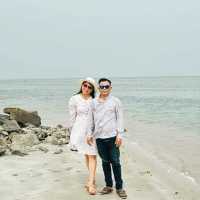 หาดน้ำแดง @ แกลง ระยอง
