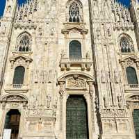 🇮🇹 สูงเด่นสง่า”มหาวิหารดูโอโม่”(Duomo di Milano)
