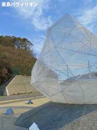 【自然のアートの島🎨直島】