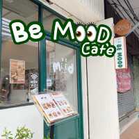 Be Mood Cafe คาเฟ่ย่านพัฒนาการสุดคิ้วท์