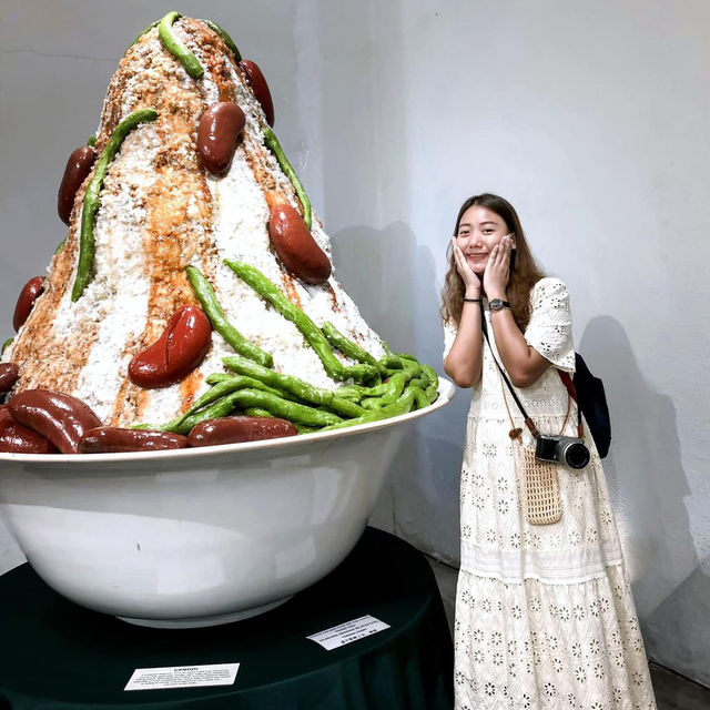 Wonderfood Museum - Penang 