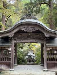 【福井・永平寺】言わずと知れた曹洞宗の総本山