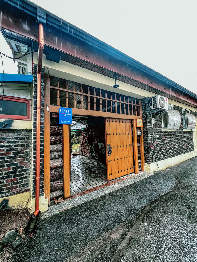 韓国地方旅・全羅北道　韓屋カフェで韓方茶とくつろぐ旅時間